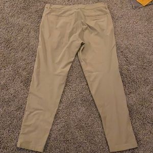 Lululemon Mens pants- Commission Pant Classic 36”